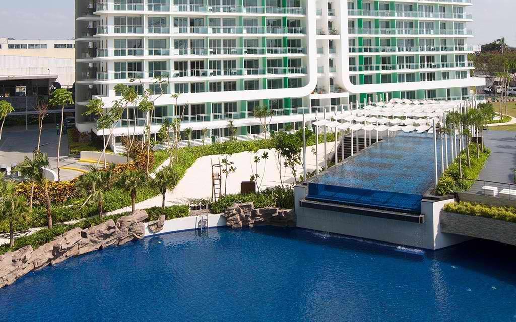 Azure Urban Beach Resort Manila By Radlett Εξωτερικό φωτογραφία