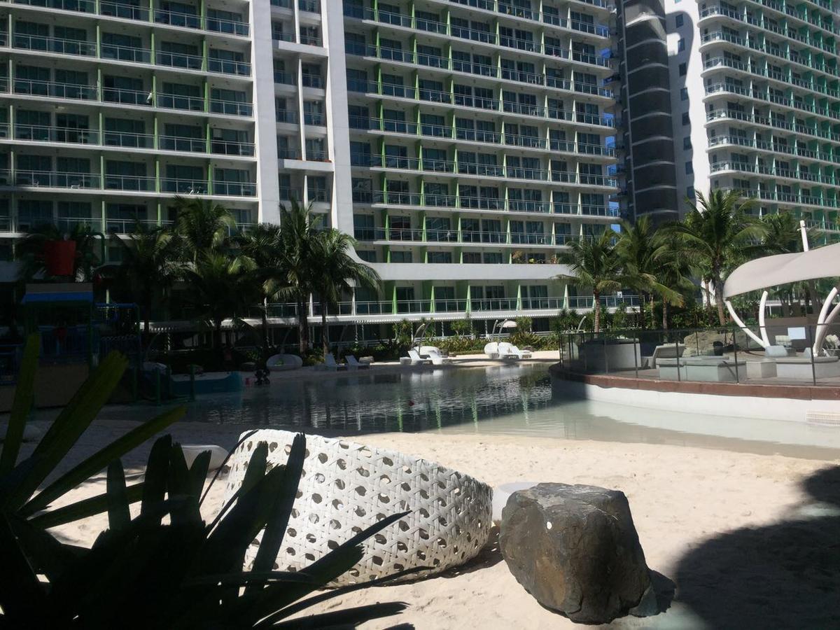 Azure Urban Beach Resort Manila By Radlett Εξωτερικό φωτογραφία