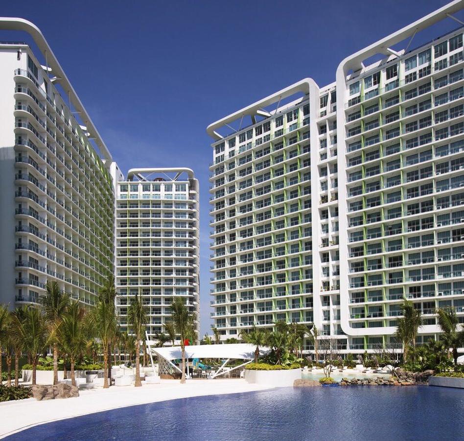 Azure Urban Beach Resort Manila By Radlett Εξωτερικό φωτογραφία