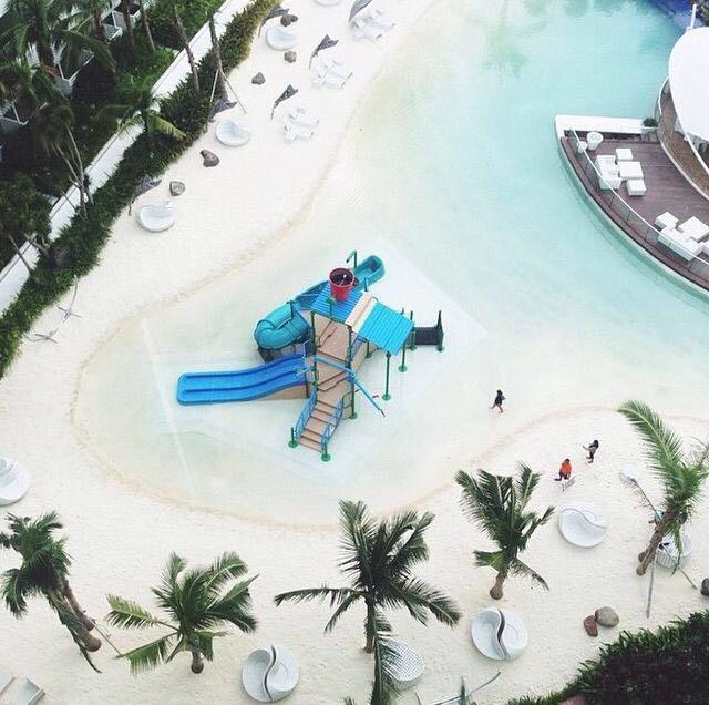 Azure Urban Beach Resort Manila By Radlett Εξωτερικό φωτογραφία