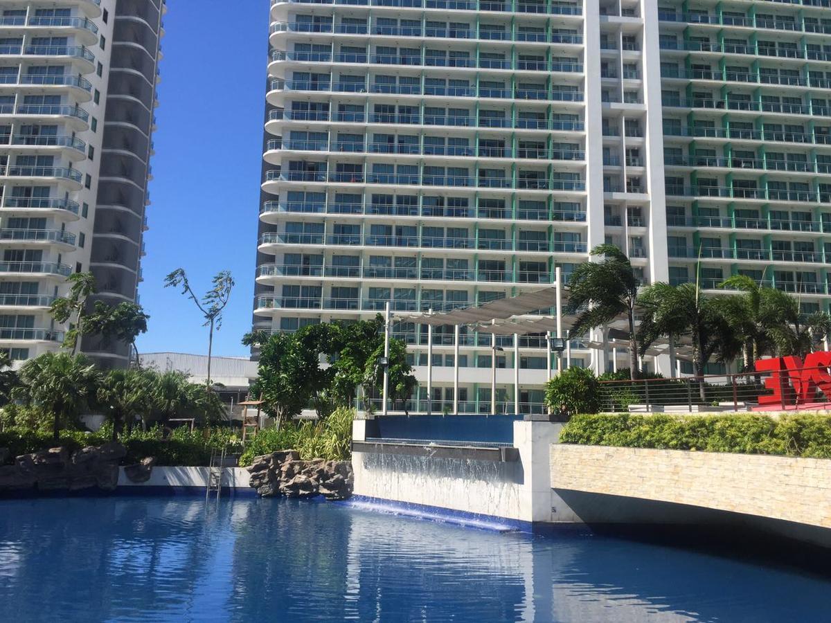 Azure Urban Beach Resort Manila By Radlett Εξωτερικό φωτογραφία