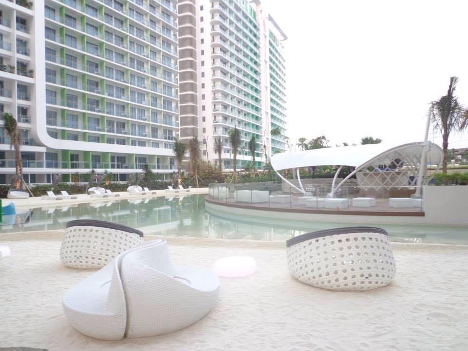 Azure Urban Beach Resort Manila By Radlett Εξωτερικό φωτογραφία