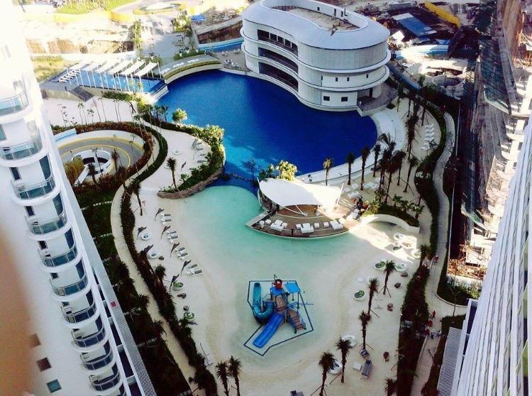 Azure Urban Beach Resort Manila By Radlett Εξωτερικό φωτογραφία