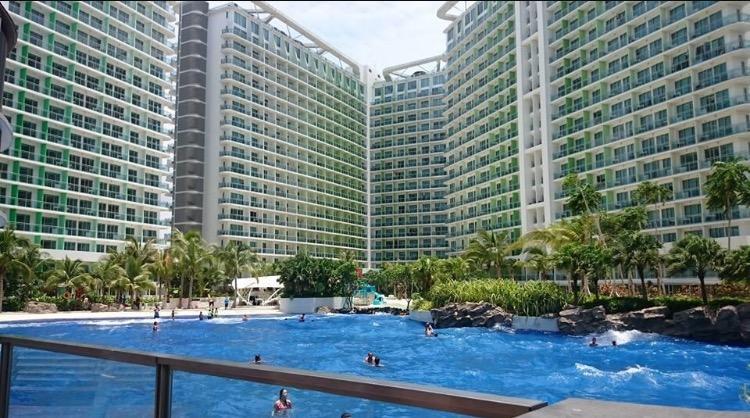 Azure Urban Beach Resort Manila By Radlett Εξωτερικό φωτογραφία