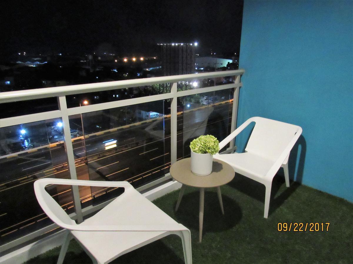 Azure Urban Beach Resort Manila By Radlett Εξωτερικό φωτογραφία