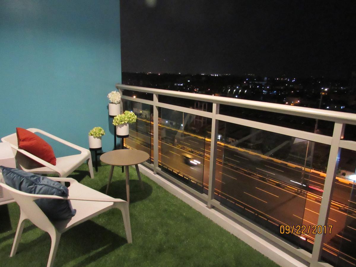 Azure Urban Beach Resort Manila By Radlett Εξωτερικό φωτογραφία