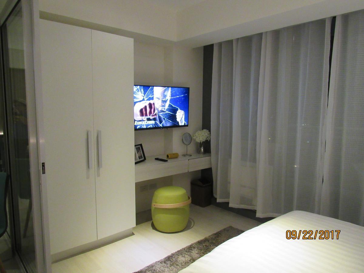 Azure Urban Beach Resort Manila By Radlett Εξωτερικό φωτογραφία