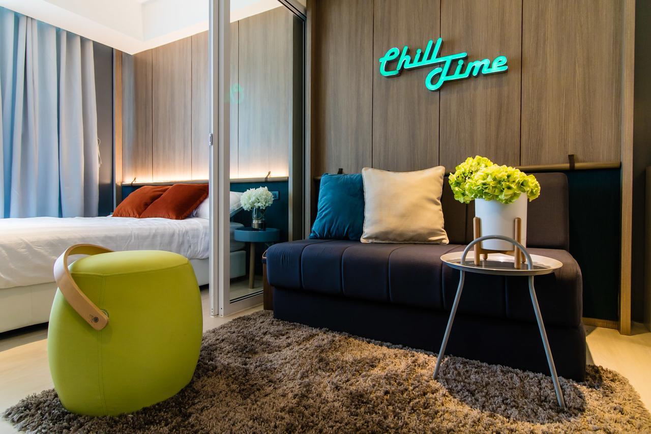 Azure Urban Beach Resort Manila By Radlett Εξωτερικό φωτογραφία