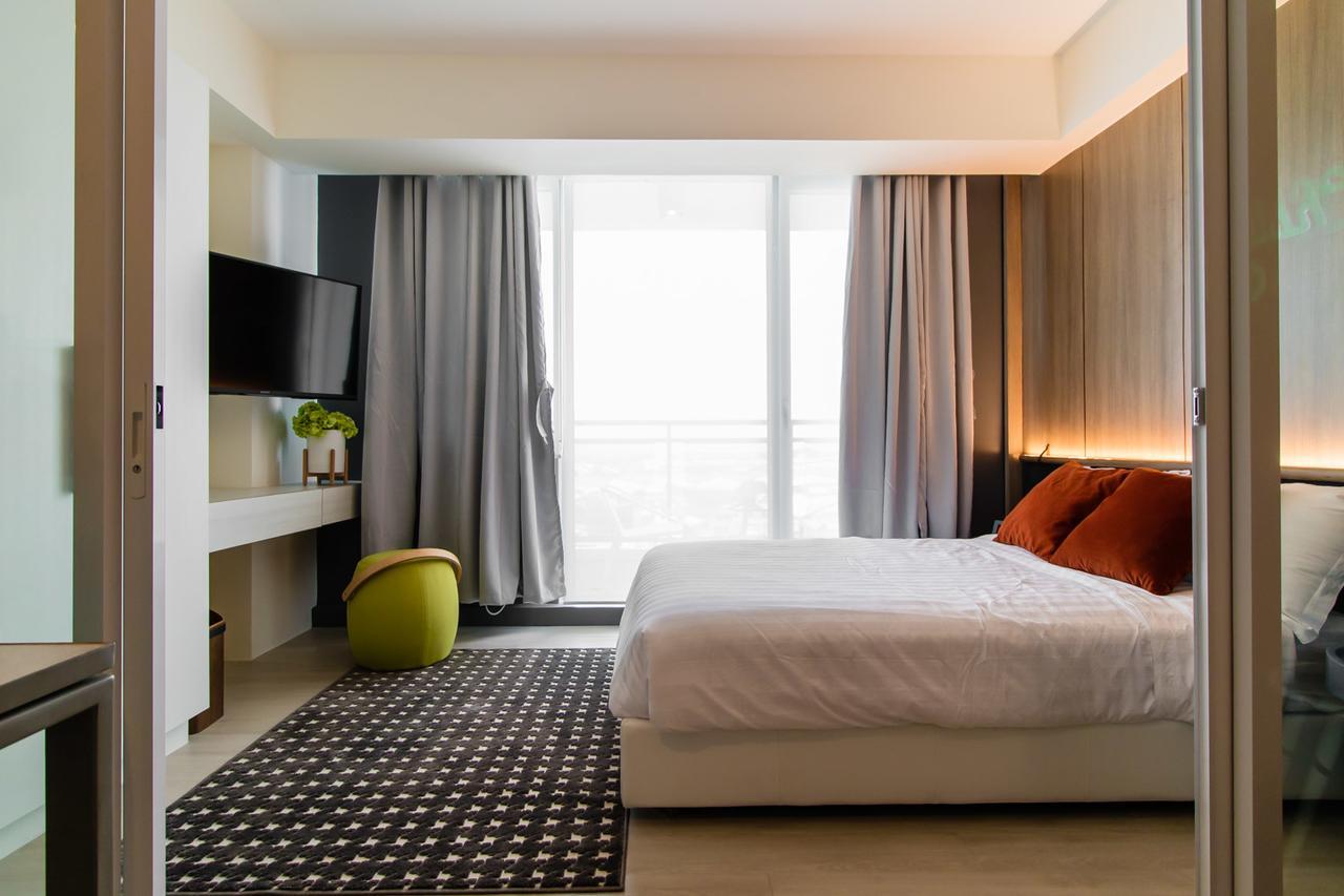 Azure Urban Beach Resort Manila By Radlett Εξωτερικό φωτογραφία