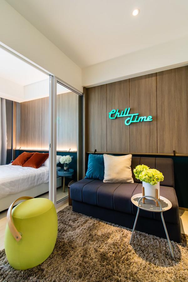 Azure Urban Beach Resort Manila By Radlett Εξωτερικό φωτογραφία