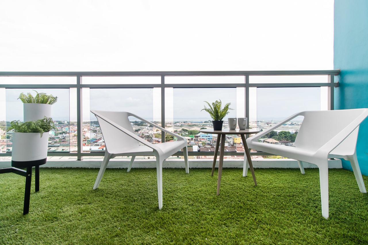 Azure Urban Beach Resort Manila By Radlett Εξωτερικό φωτογραφία